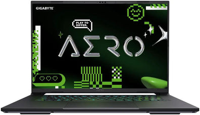 GIGABYTE AERO X16; Copilot+ PC - 165Hz 2560x1600 WQXGA - NVIDIA GeForce RTX 5050 - AMD Ryzen AI 7 350 - 1TB SSD with 16GB DDR5 RAM - Windows 11 Home - High Tech CR